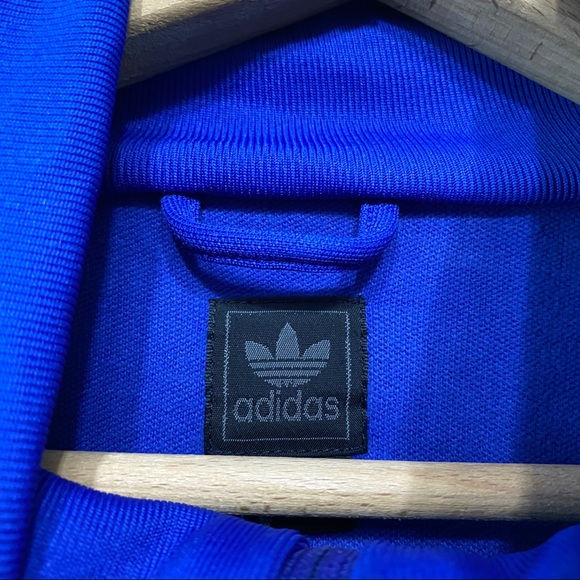 Adidas Chelsea Football Club Track Jacket - Picture 5 of 9